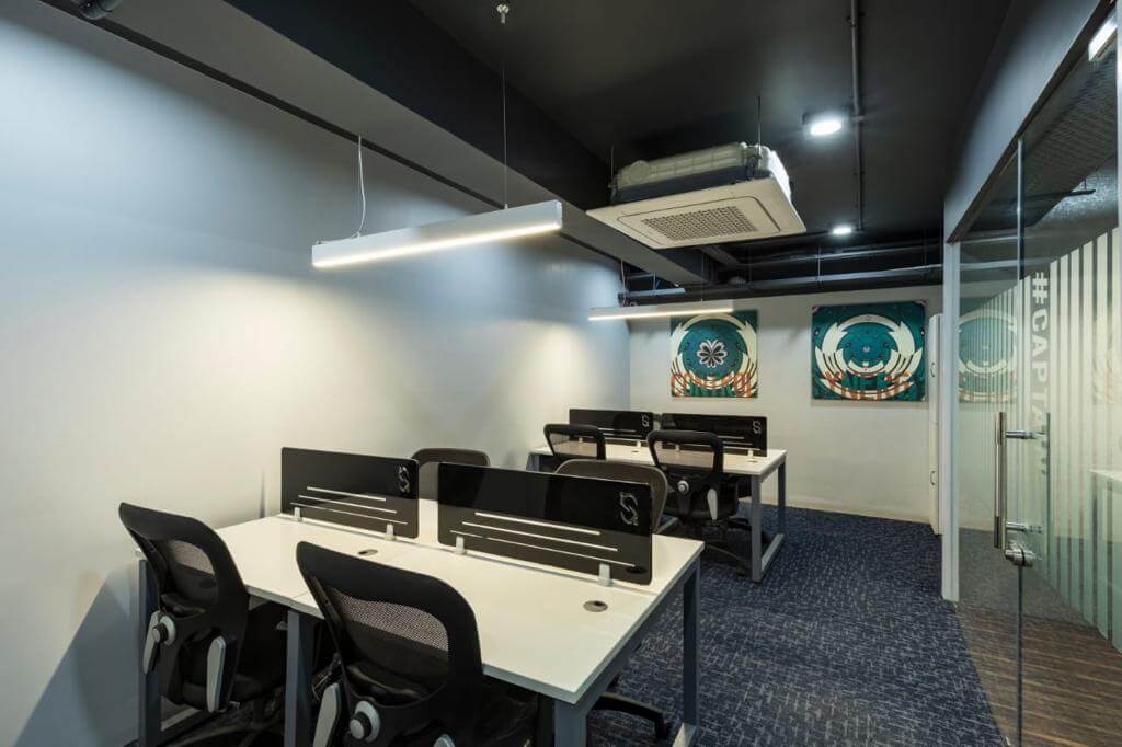 Office space in indore